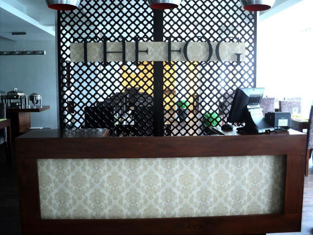 Laa Adams - The Luxurious Living Hotel Hatton Luaran gambar