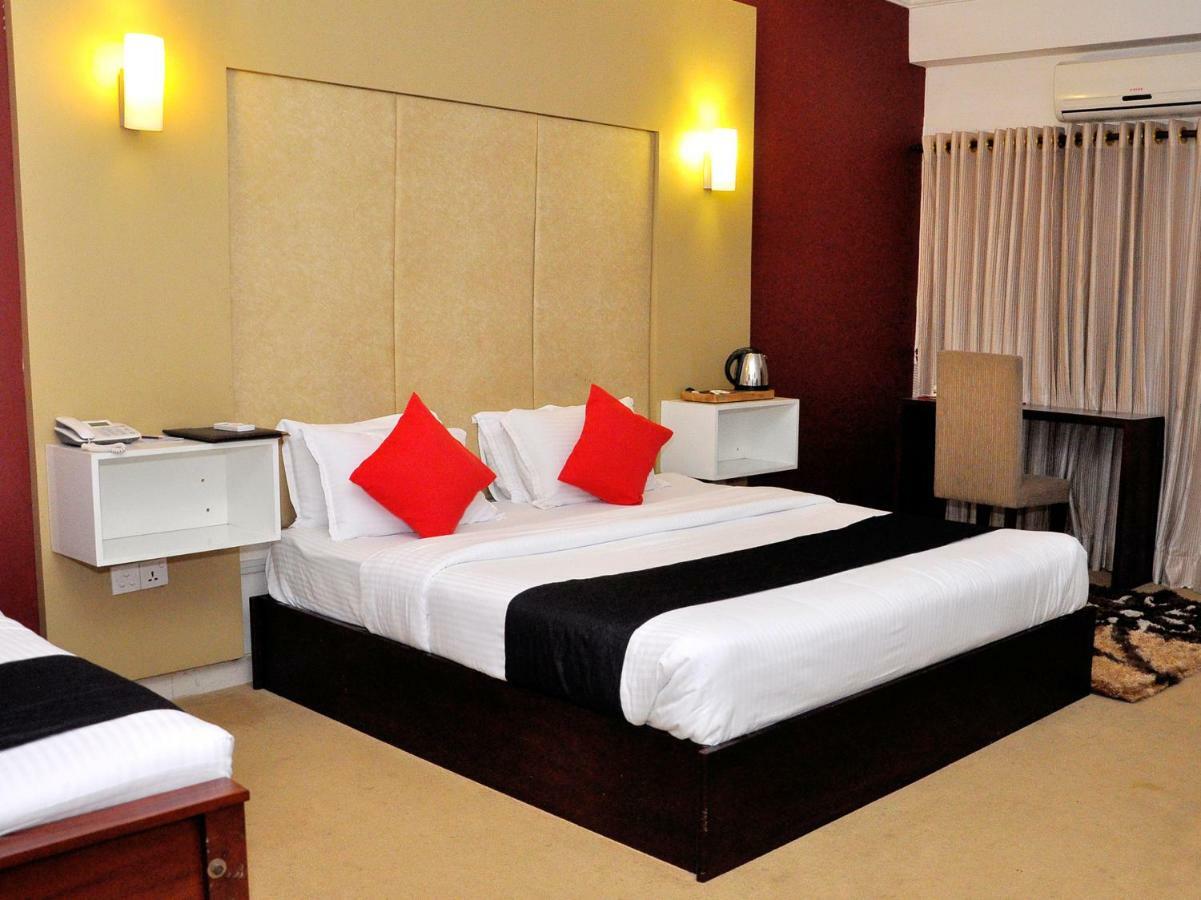 Laa Adams - The Luxurious Living Hotel Hatton Luaran gambar