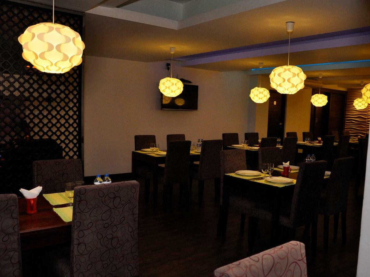 Laa Adams - The Luxurious Living Hotel Hatton Luaran gambar