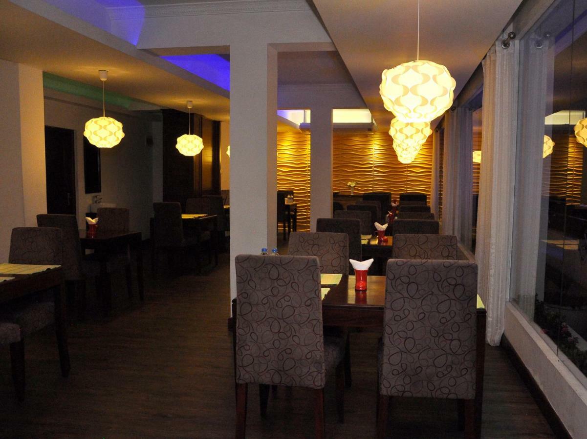 Laa Adams - The Luxurious Living Hotel Hatton Luaran gambar